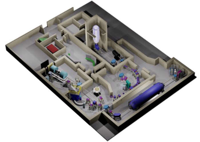 Nuclear Structure Lab at University of Notre Dame